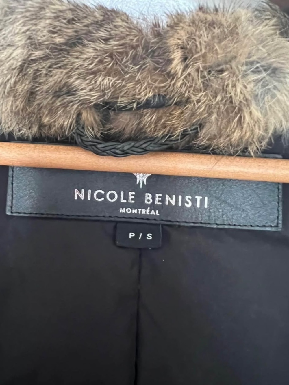 Nicole Benisti Winter Jacket - Picture 4 of 8